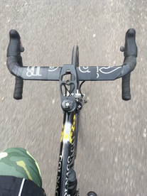 Colnago alu whip photo