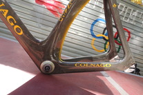 Colnago C 41 concept pista! photo
