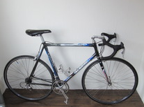 Colnago C40, 1st gen, Mapei Black Art D