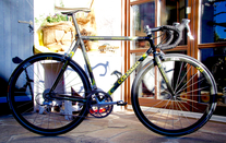 Colnago C40 B-Stay HED J2 Dura Ace photo