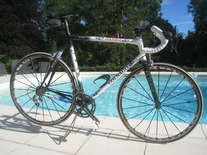 Colnago C40 HP B-Stay