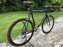 Colnago C40 Gold Limited Edition