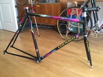 Colnago C40 Lampre