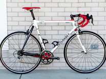 _Colnago C40 "Major Taylor"