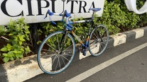Colnago C40 Mapei Team