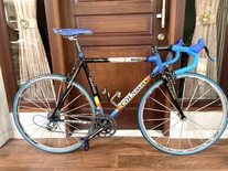 Colnago C40 Mapei Team