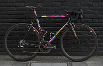 Colnago C40 - Paris-Roubaix photo