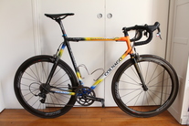 Colnago C40 Rabobank photo