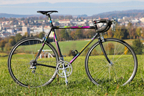 Colnago C40 team Lampre