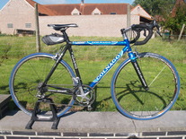 Colnago C50 Navigator's team