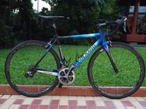 Colnago C59 Italia in Art Deco Blue 2014 photo