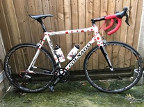 Colnago C59 Italia Team Edition , 1/135 photo