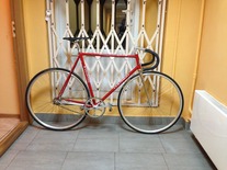 Colnago Conic Pista from Moskva photo