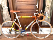 Colnago Crystal Rabobank photo