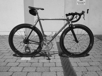 Colnago Ct-1 Titan Carbon