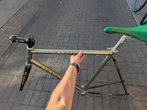 Colnago CT1 Ti-Carbon