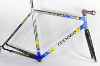 Colnago CT1 Titanio Mapei Frameset photo