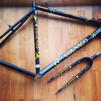 Colnago CX