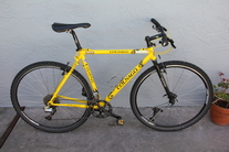 Colnago CX photo