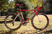 Colnago Dream Cyclocross x Super Record photo