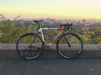 Colnago Dream HP B-Stay | SRAM eTap photo