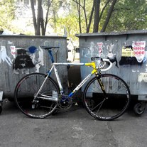 Colnago dream lux photo