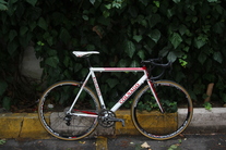 Colnago Dream lux (Custom paint)