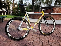 Colnago Dream Lux Pista photo