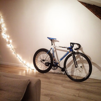 Colnago dream lux pista photo