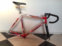 Colnago dream lux pista for sale framese photo