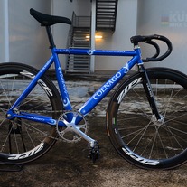 Colnago Dream Pista photo