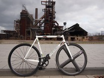 Rainbow Colnago Dream Pista