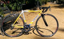 Colnago Dream (Rabobank?) Sram Force 22