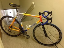 Colnago Dream w/ Campy Record