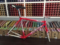 Colnago Dream - Work in Progress