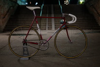 Colnago ESA Mexico Pista - Project photo