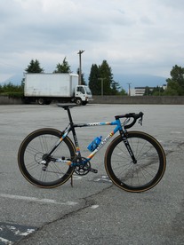 Colnago Extreme-C Mapei