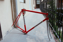 Colnago pista photo