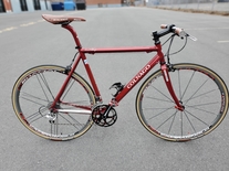 Colnago flatbar resto-mod