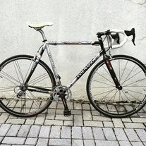 Colnago lux ct1 titanium