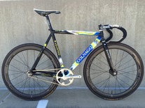 Colnago Lux Pista Sprint photo