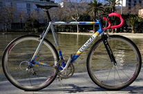 Colnago Mapei Titanium