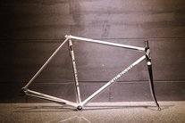 Colnago master 1st gen pursuit frame photo