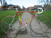 Colnago Master "Ariostea"