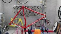 Colnago master crono pursuit pista photo