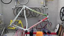 Colnago master crono pursuit pista frame