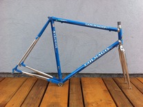 Colnago Master frame&fork photo