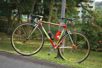 Colnago Master Olympic Ariostea photo