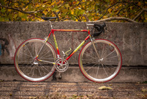 Colnago Master Olympic Decor photo