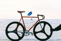 Colnago master olympic pista photo